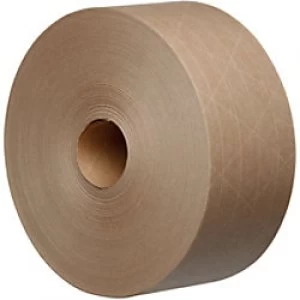 Image of Xtegra TEGRABOND Reinforced Water Activated Tape 48mm (W) x 100 m (L)