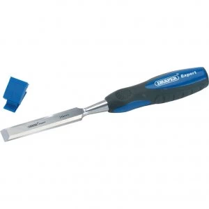 Image of Draper Expert Soft Grip Bevel Edge Wood Chisel 20mm
