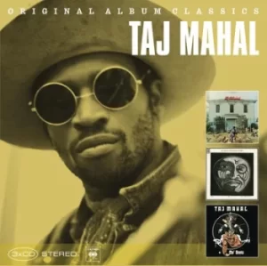 Image of Original Album Classics by Taj Mahal CD Album