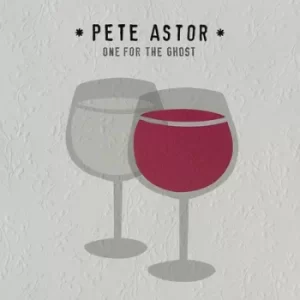 Image of One for the Ghost by Pete Astor Vinyl Album