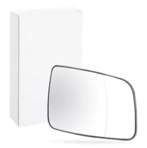 Image of JOHNS Wing Mirror Glass 55 08 38-80 Side Mirror Glass,Mirror Glass OPEL,Astra G CC (T98),Astra G Caravan (T98),Astra G Limousine (T98)