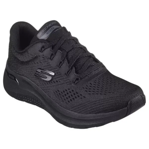 Image of Skechers Arch Fit 2.0 - Big League Runners 3 (36) Black 27299203230