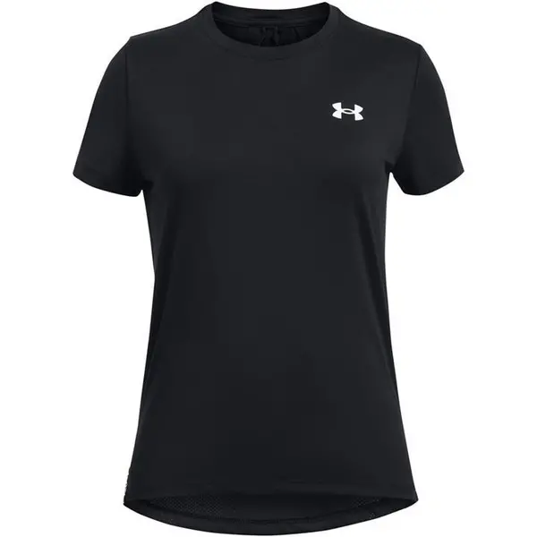 Image of Under Armour Tee 9-10 (M) Black 68921203195