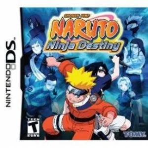 Image of Naruto Ninja Destiny Game