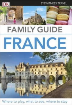 Image of Family Guide France Paperback