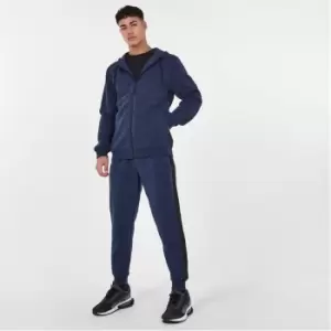 Image of Everlast Premium Closed Hem Joggers - Blue