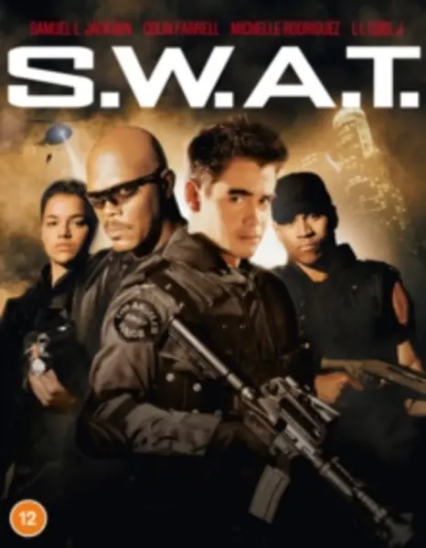 Image of S.W.A.T. Bluray
