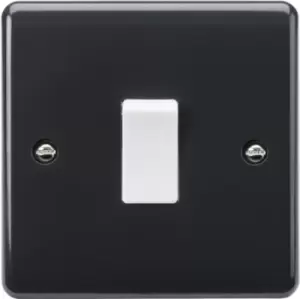 Image of KnightsBridge 10AX 1G 2-way plate switch [Part M Compliant]