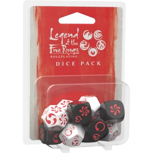 Image of Legend of the Five Rings RPG Game Dice