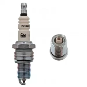 Image of Spark Plug 13447 by Febi Bilstein