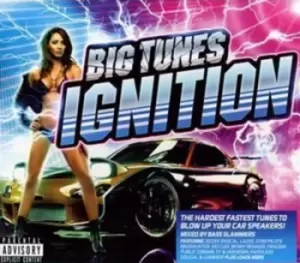 Image of Various Artists - Big Tunes Ignition CD Album - Used