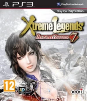 Image of Dynasty Warriors 7 Xtreme Legends PS3 Game