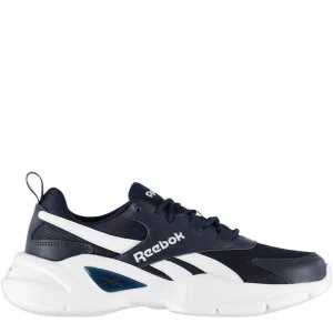 Image of Reebok EC Ride 4 Mens Trainers - Navy/White