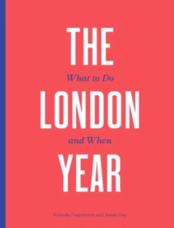 Image of The London Year. Paperback. By Yolanda Zappaterra, Sarah Guy Books