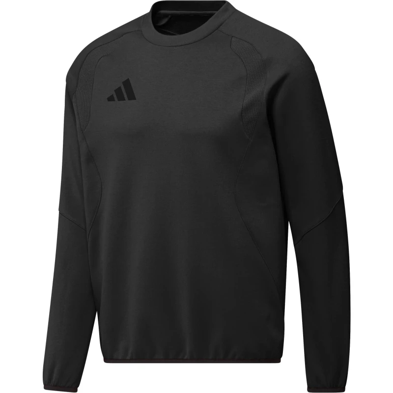 Image of Adidas TT Crew Swtr Sn63 Black male M