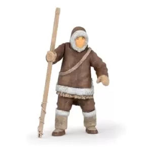 Image of PAPO Marine Life Inuit Figure