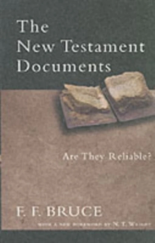 Image of The New Testament Documents. Paperback. By F F Bruce Books