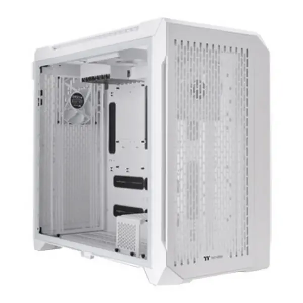 Image of Thermaltake CTE C750 TG Air Snow White PC Case