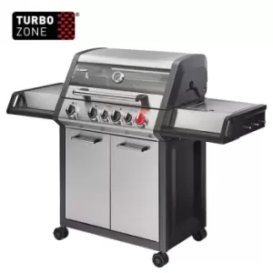 Image of Enders Monroe Pro 4 Gas BBQ