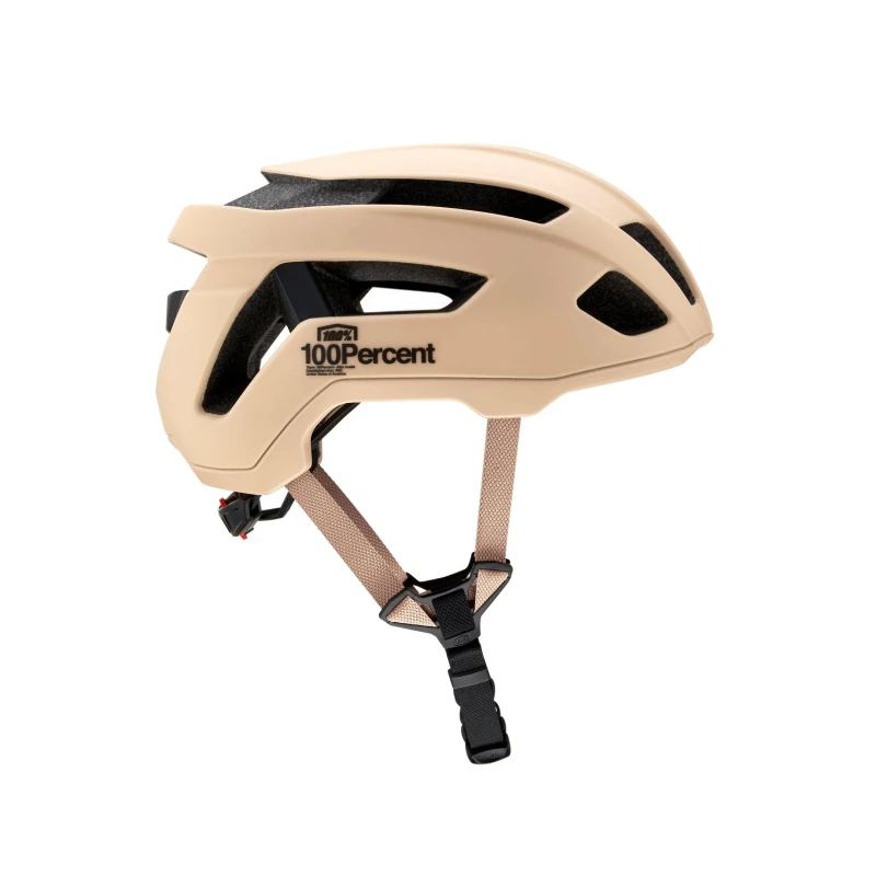 Image of 100 Percent Altis Gravel Helmet Tan unisex L/XL