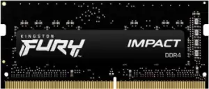 Image of Kingston Fury Impact 32GB 3200MHz Sodimm DDR4 Ram