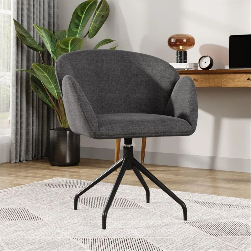 Image of Kabinet UK Modern Swivel Chair Grey unisex One size