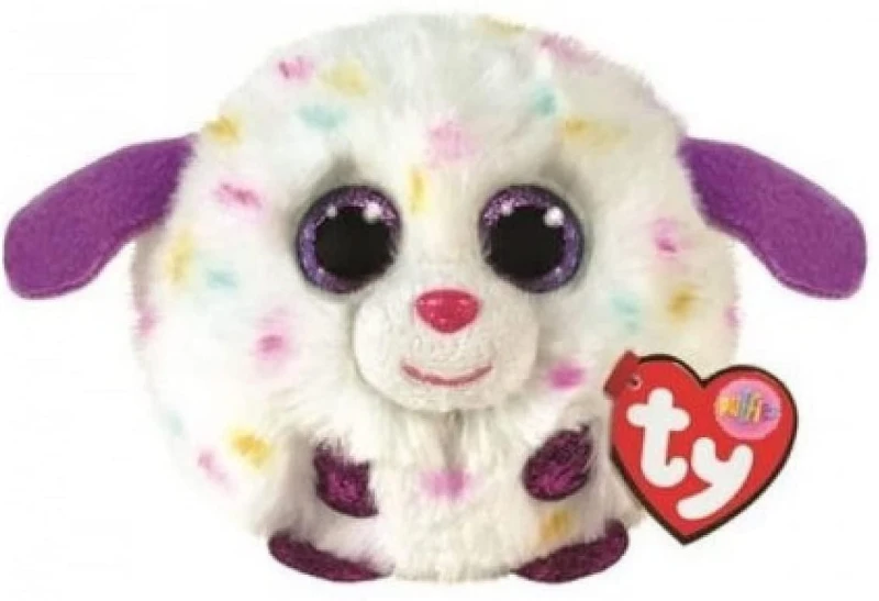 Image of Ty Puffie Munchkin the Dog Multi