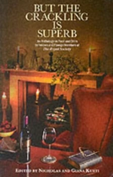 Image of But the Crackling Is Superb by Nicholas Kurti Hardback