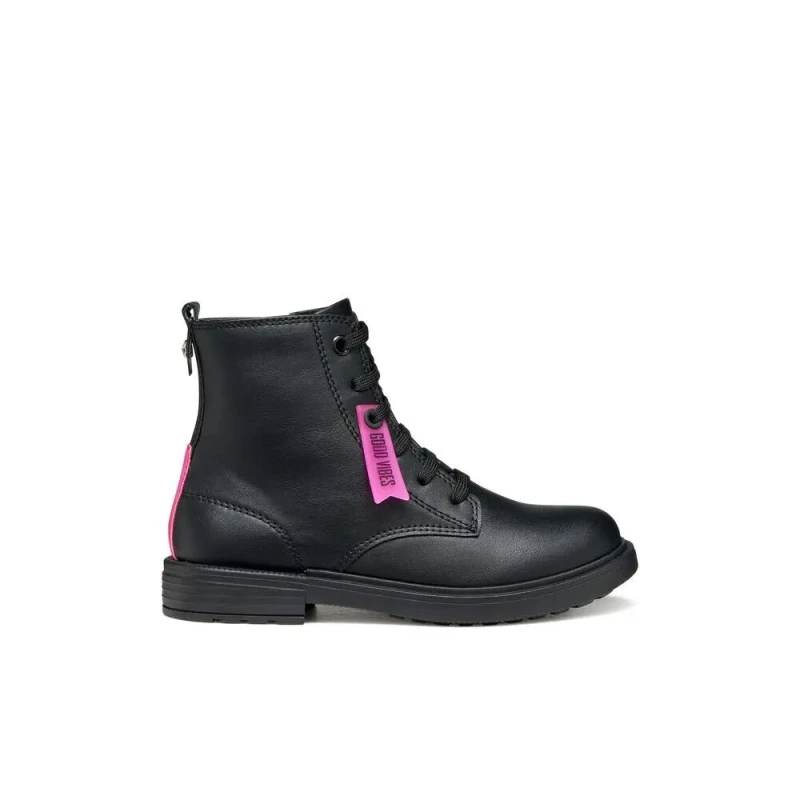 Image of Geox Womens boots Geox Eclair A Noir Female 38