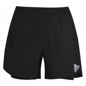 Image of adidas PrimeBlue Shorts Mens - Black