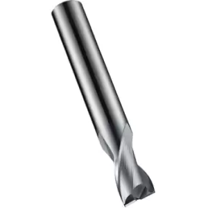 Image of S802HA 20.00MM Carbide 2 Flute Extra Short Slot Drill - Alcrona Coated DIN 6527K