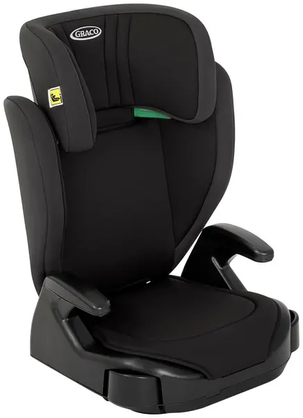 Image of Graco Junior Maxi i-Size R129 car seat - Midnight