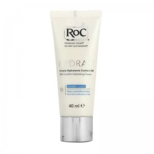 Image of RoC Hydra 24hr Comfort Light Cream 40ml