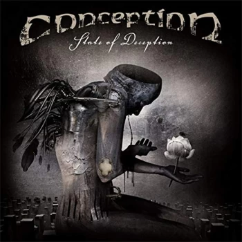 Image of Conception - State of Deception CD