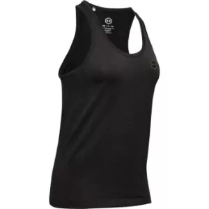 Image of Under Armour Seamless Tank Top - Black