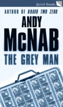 Image of The Grey Man by Andy Mcnab Paperback
