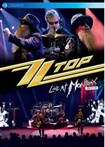 Image of ZZ Top - Live At Montreux 2013 (Music DVD)
