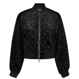 Image of Ted Baker Zariya Bomber Jacket - Black
