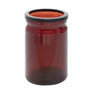 Image of Interiors By Ph Glass Tumbler - Brown