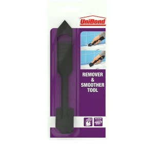Image of Unibond Silicone Sealant Smoother and Remover Tool