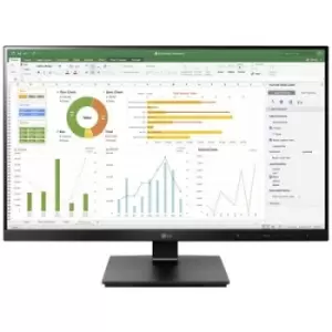 Image of LG 24" 24BN650Y-B Full HD IPS LED Monitor