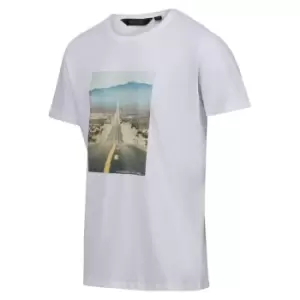 Image of Regatta Cline VII Short Sleeve Tshirt - WhiRoadPhoto