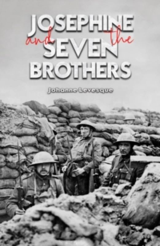 Image of Josephine and The Seven Brothers. Paperback. By Johanne Levesque Books