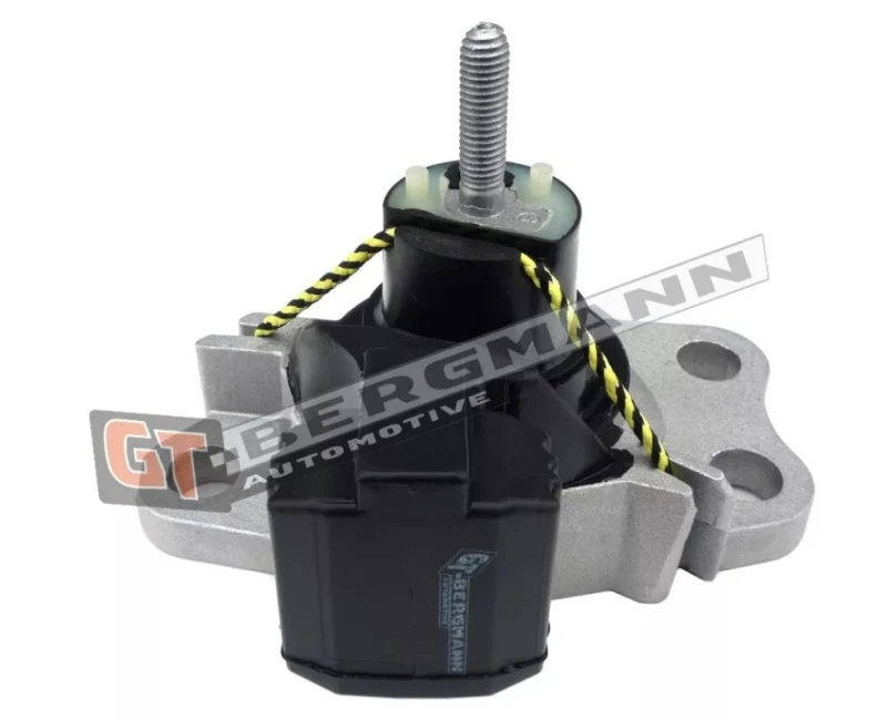 Image of GT-BERGMANN GT25-041 Engine mount Right, Hydro Mount Rubber, Metal Engine Mounting (247)