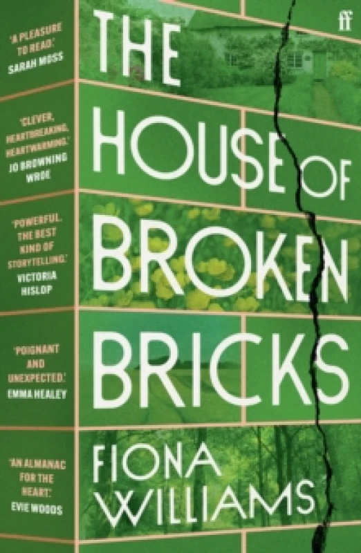 Image of The House of Broken Bricks. Paperback. By Fiona Williams Books