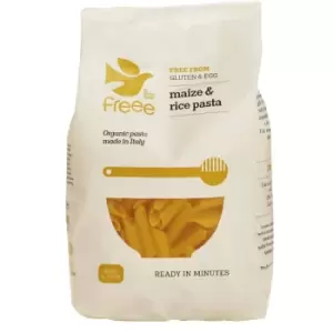 Image of Doves Organic Maize & Rice Penne 500g
