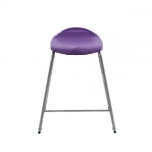 Image of TC Office Titan Stool Size 5, Purple