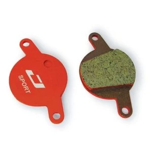 Image of Jagwire Magura MTB Sport Semi Metallic Disc Brake Pads Clara