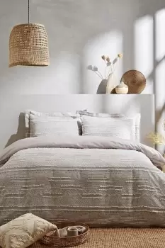 Image of 'Enola Aztec' Duvet Cover Set