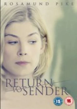 Image of Return To Sender